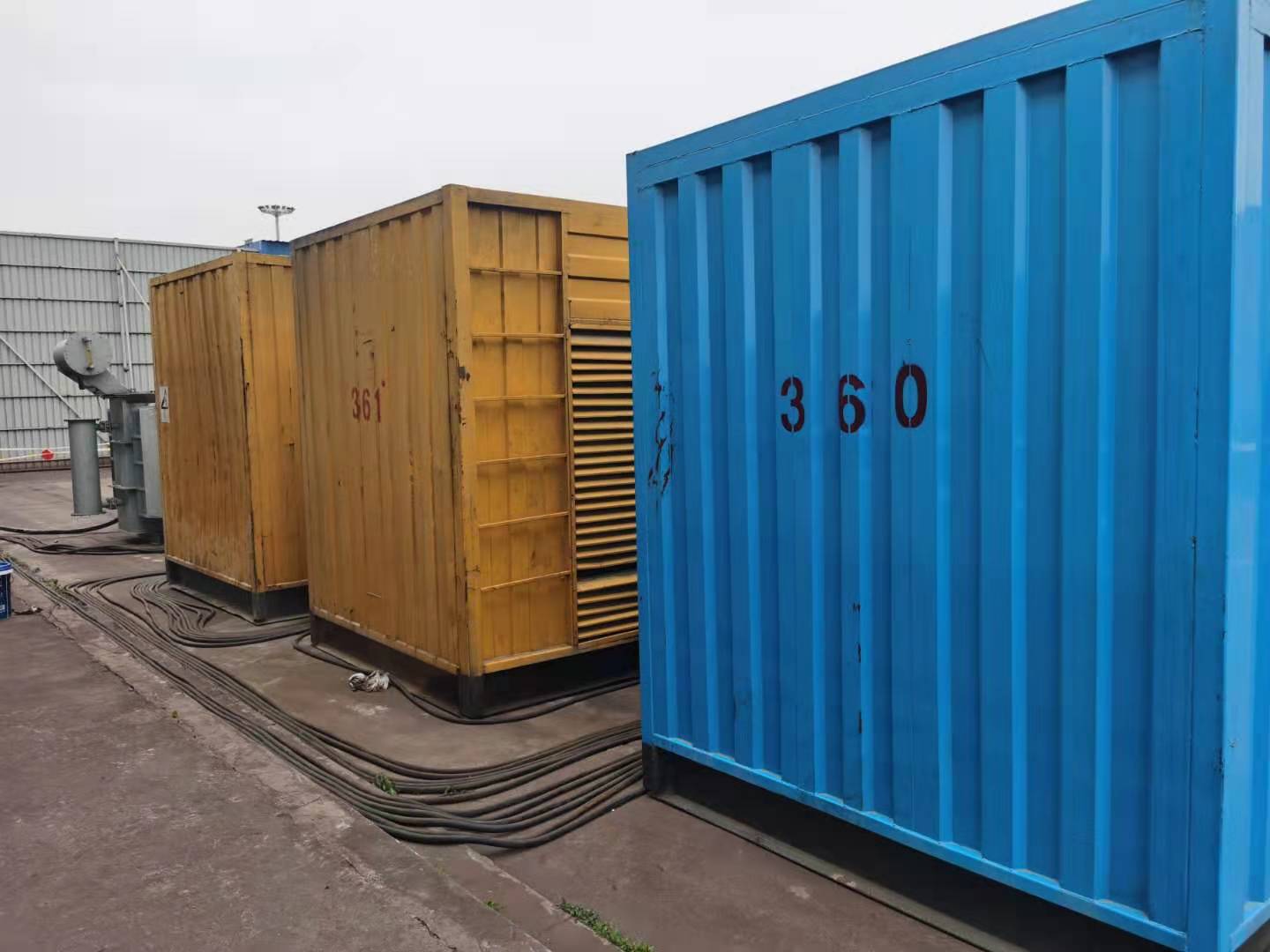 任城租赁发电车-不同发电机组的性能如何？
