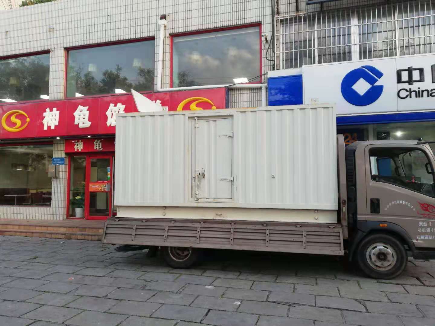 任城出租发电机-柴油发电机组错误的启动方式