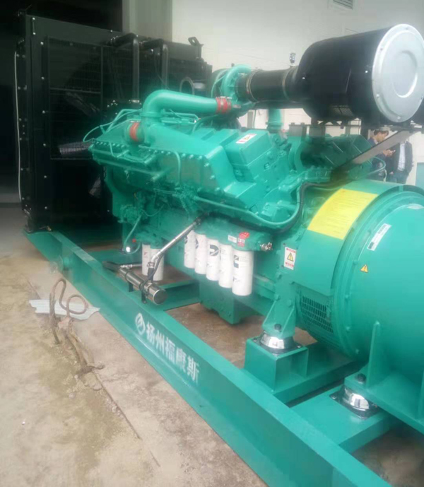 任城发电机的接电线要如何安装?