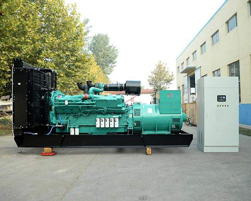任城出租发电机-柴油发电机组运行工作无力的原因是什么排查