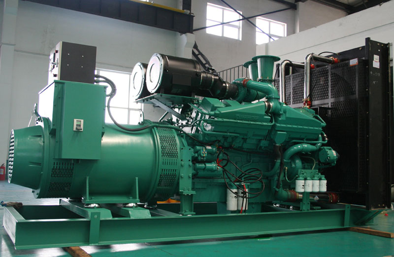 任城租赁发电机-柴油发电机租赁出租油耗计算详细方法,如何降低油耗