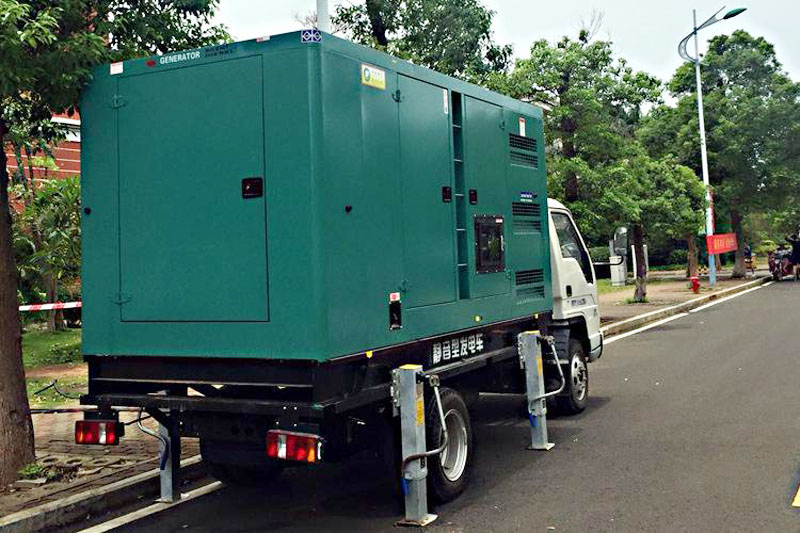 任城出租发电机-柴油发电机出租过程更换机油需要注意什么