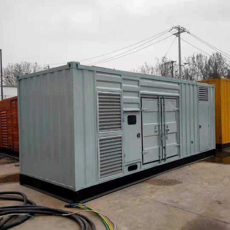 任城燃气发电机爆震的解决方法