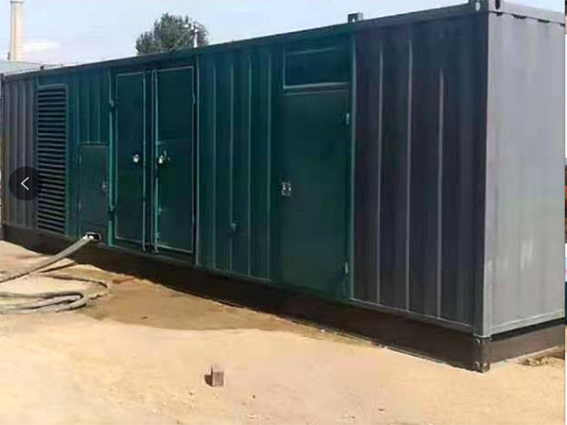 任城测量发电机输出电压和电流时，仪表损坏如何处理？