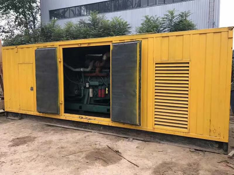 任城柴油发电机组滤清器内充满机油但压力不足如何进行故障排查？