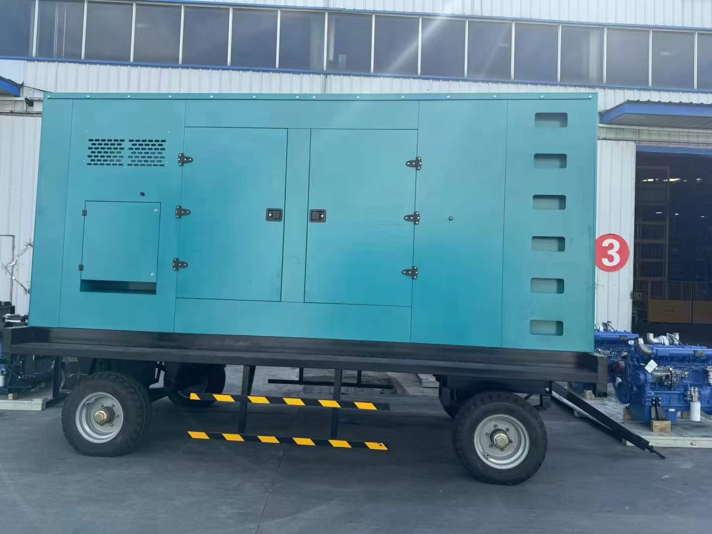 任城发电机租赁提高发电机性能的具体措施有哪些？