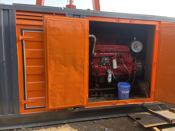 任城哪些因素会影响 200KW 柴油发电机的燃油消耗率？