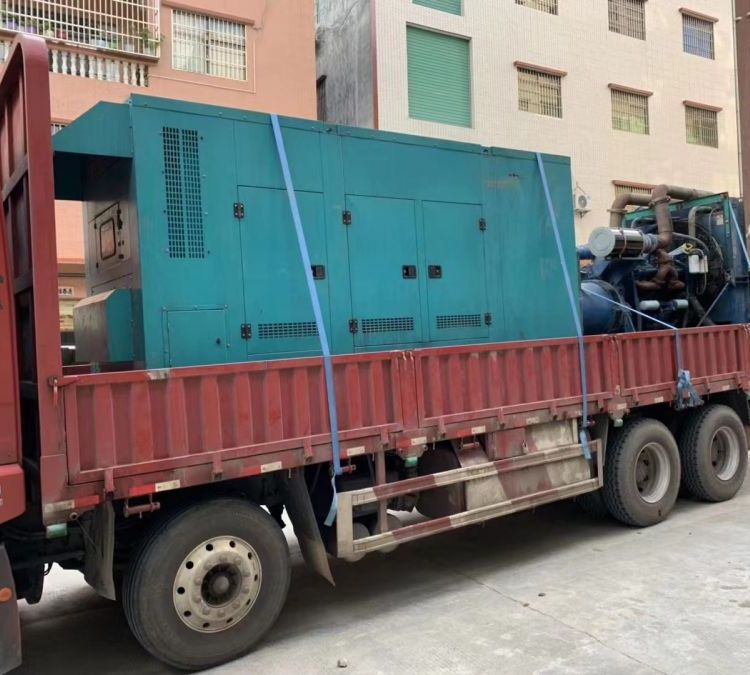 任城如何在不同负载率下确保 400KW 柴油发电机组的正常运行？