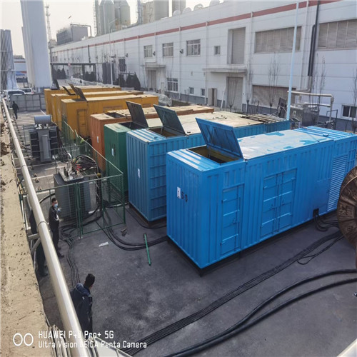 任城400KW 柴油发电机组的更佳负载率是多少？