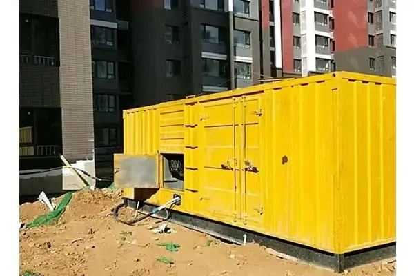 任城发电机租赁中燃油压力过低会对发动机的哪些部件造成损坏？