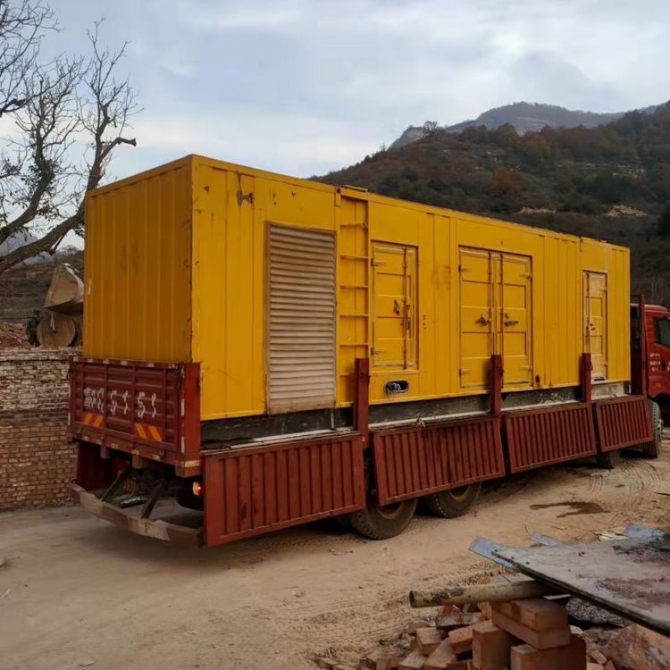 任城200kW 发电机组在带电阻性负载时,输出功率会受到哪些因素的影响?