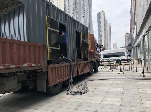 任城怎样做好柴油发电机组和储能设备的接地系统？