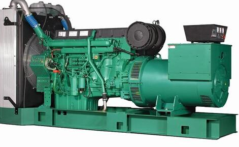 任城发电机除垢后需要用清水冲洗水冷式机油散热器几次？