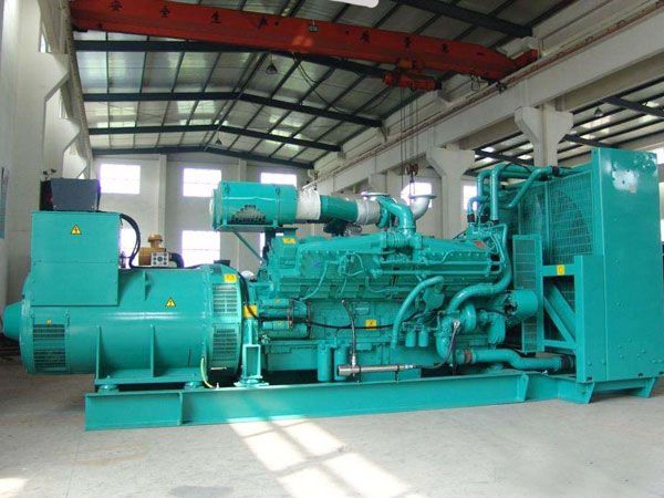 任城影响800KW发电机组油耗的因素有哪些？